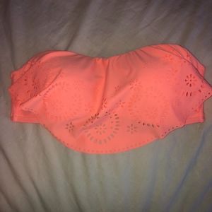 Bandeau Bikini Top